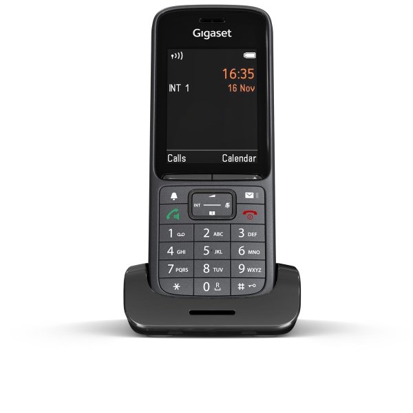 Téléphones SIP-DECT et combinés sans fil, stations de base, appels