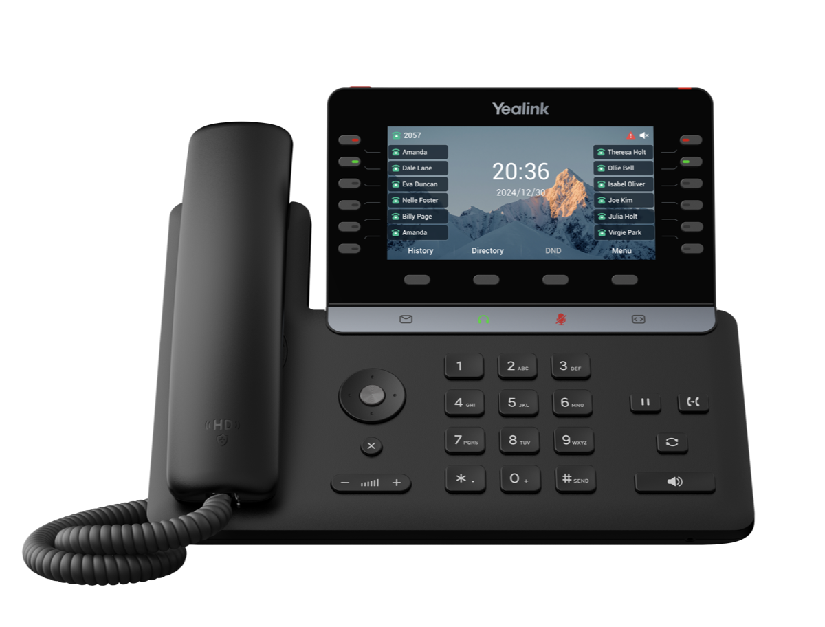 Yealink T85W