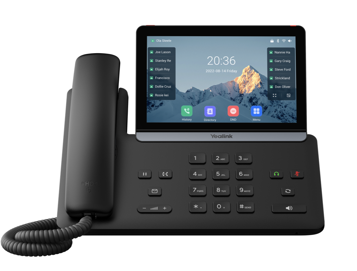 Yealink T87W